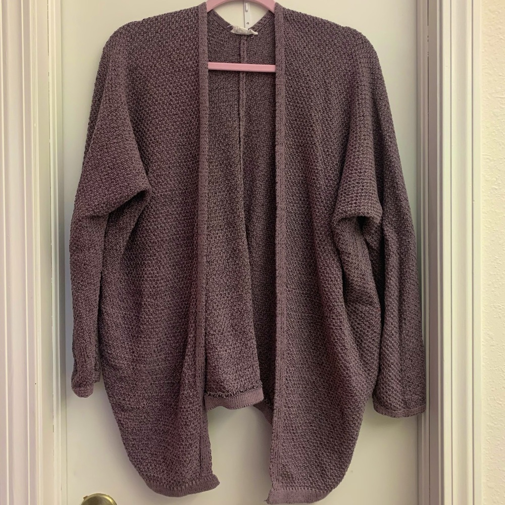 Boutique cardigan